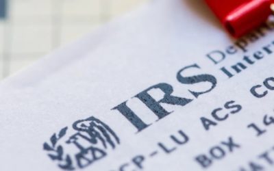 IRS Announces New Income Tax Brackets