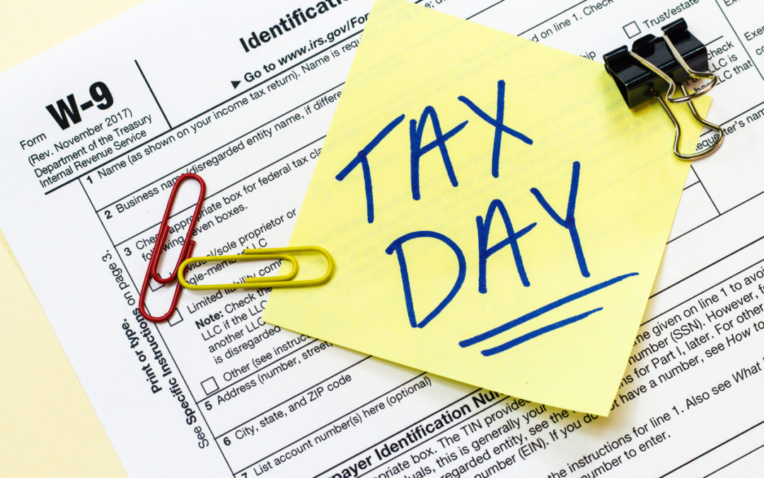 Things to Do Before Tax Day