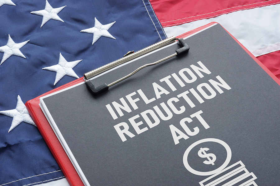 Buying Tax Credits: Inflation Reduction Act