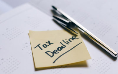 Essential IRS Federal Tax Deadlines for the 2023