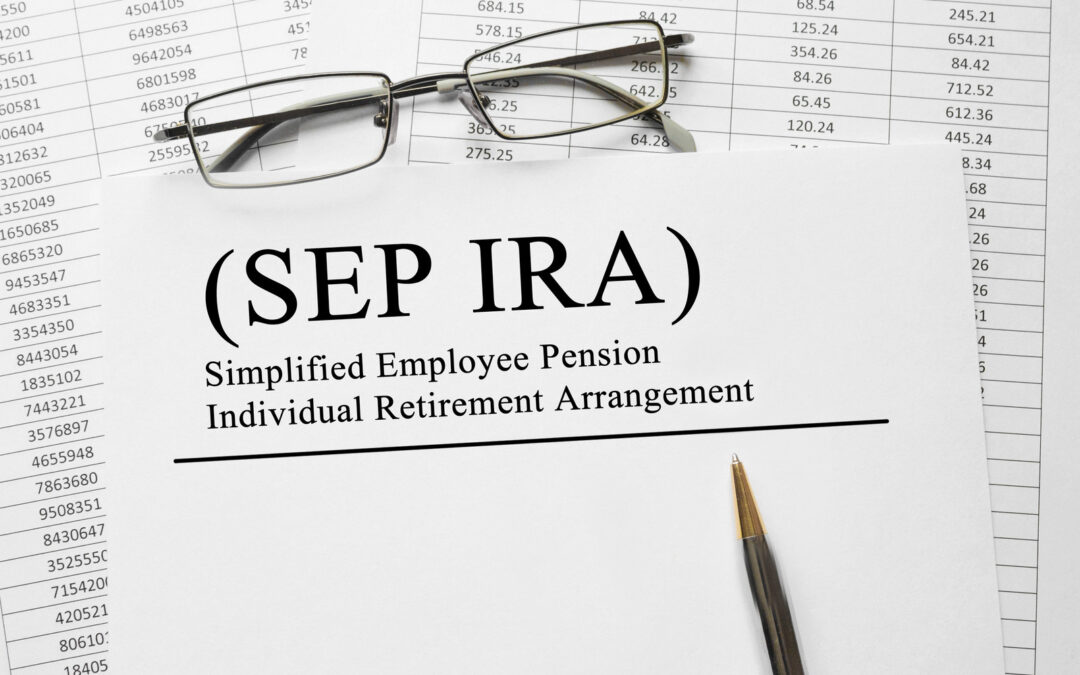 SEP IRA