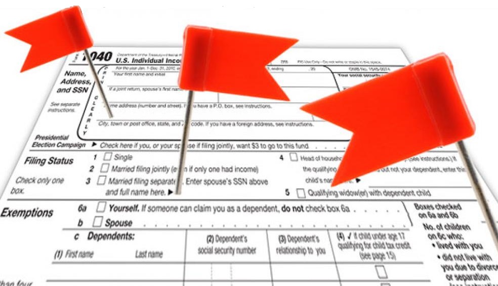 What Actions Should You Avoid to Minimize the Risk of an IRS Audit? 